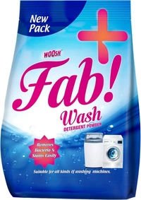 FAB WASH BAR 55/- 