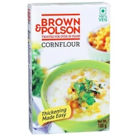 EVERPLUS CORN FLOUR 25/-