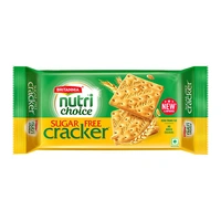 Britannia Nutrichoice Sugarfree Cracker (Cream Cracker)