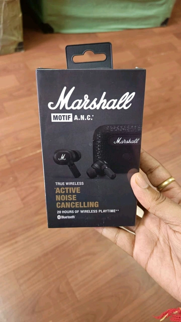 MARSHALL MOTIF ANC