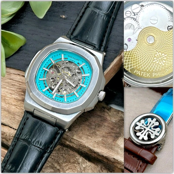 PATEK PHILIPPE AUTOMATIC WATCH 