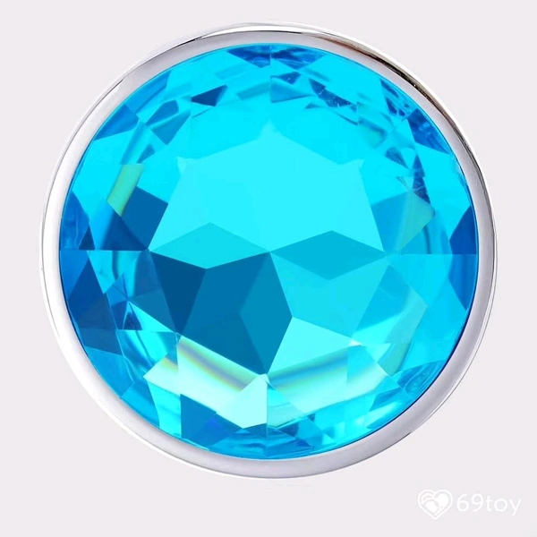 69 Toys Butt Plug (Stainless Steel) - Men And Women, Stainless Steel - Stainless steel, Men and Women