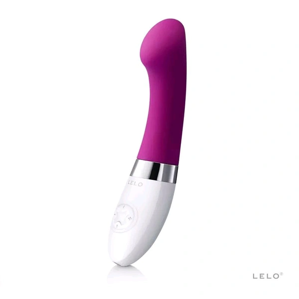 Lelo Rechargeable and Waterproof Vibrator - Stiletto, Women, Soft silicone