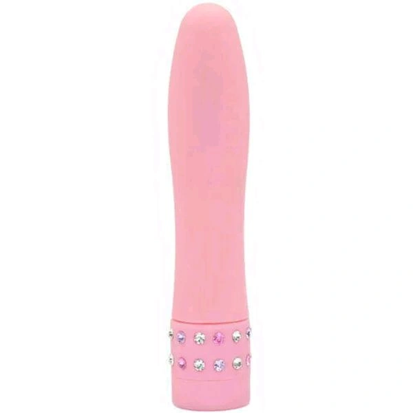 New Arrival Power Play Bullet Vibrator - Pink Flamingo, Abs+ Silicone, 5 Inches