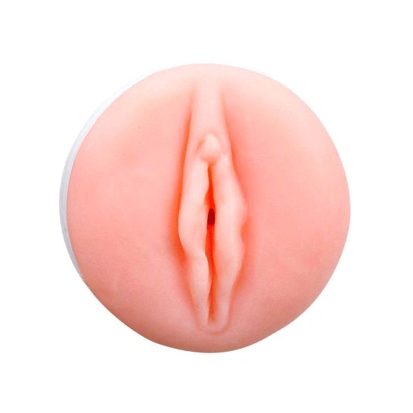 New Arrival Life-Like Male Masturbator - White, 16 cm×6 cm, Medical GradeTPR+ Soft Silicone