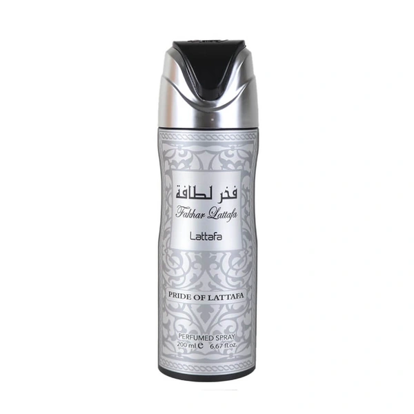 Lattafa Fakhar Deodorant Spray for Men