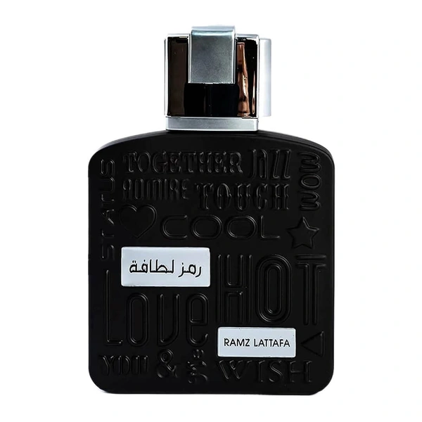 Lattafa Ramz Silver EDP