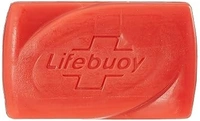 Lifebuoy Total Soap Bar, 125g (Pack of 4) - 8 x 3 x 5 Centimeters