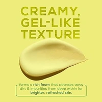 Joy Skin Fruits Lemon Brightening Face Wash 150ml | with Vitamin C for Glowing Skin | Reduces Dark Spots, Removes Excess Oil & Dirt | For Normal to Oily Skin