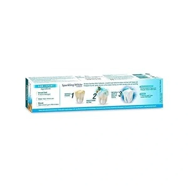 Himalaya Herbals Sparkling Whitening Toothpaste 150g