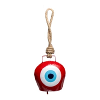 Red Evil Eye Hanging – Traditional Wall Charm for Protection & Good Luck