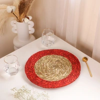 Artisan Sabai Grass Table Trivet - Sustainable Dining Solutions