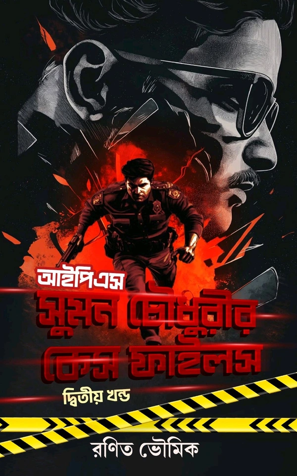 IPS SUMAN CHOWDHURY'IR 
CASE FILES PART-2||আইপিএস সুমন চৌধুরী'র 
কেস ফাইলস পার্ট - টু 