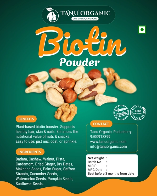 Biotin - 100g