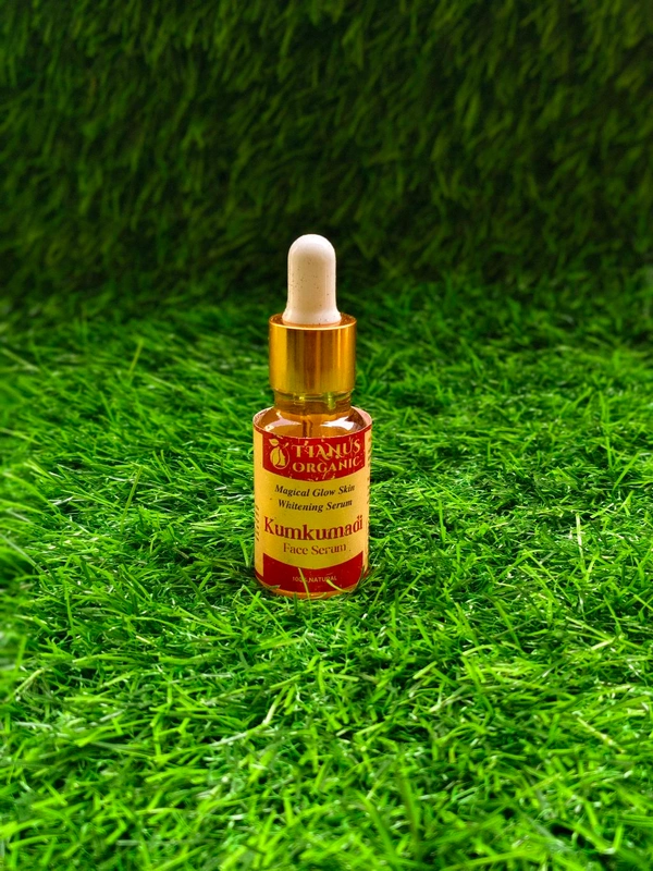 Kumkumadi Face Oil - 30ml