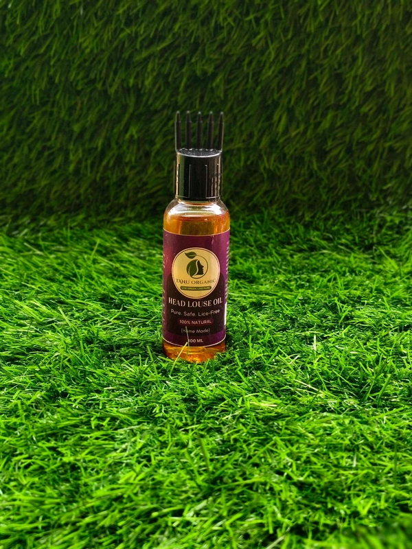 Head Loues Oil - 50ml