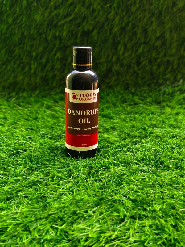 Dandruff Oil - 100ml