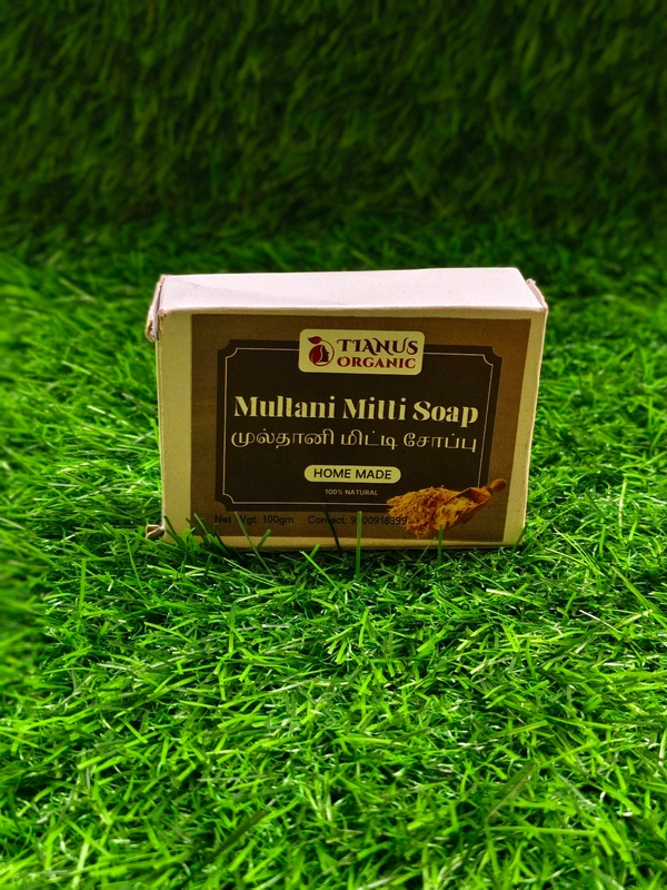 Multani Mitti Soap