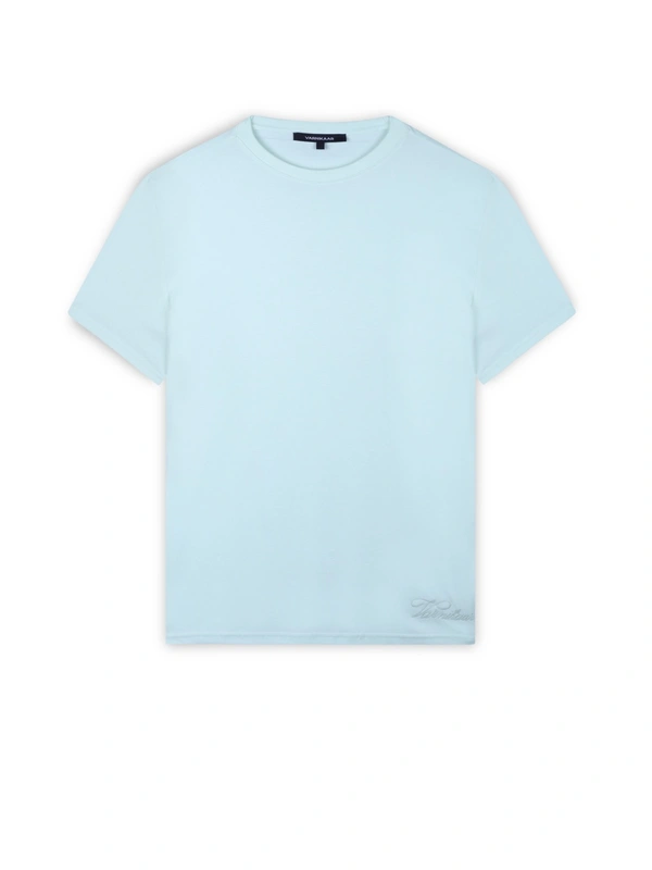 Spa Retreat Crew Neck T-Shirt