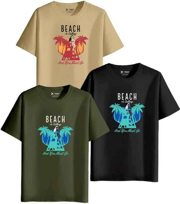 BEACH -Is- Calling-And You Must Go