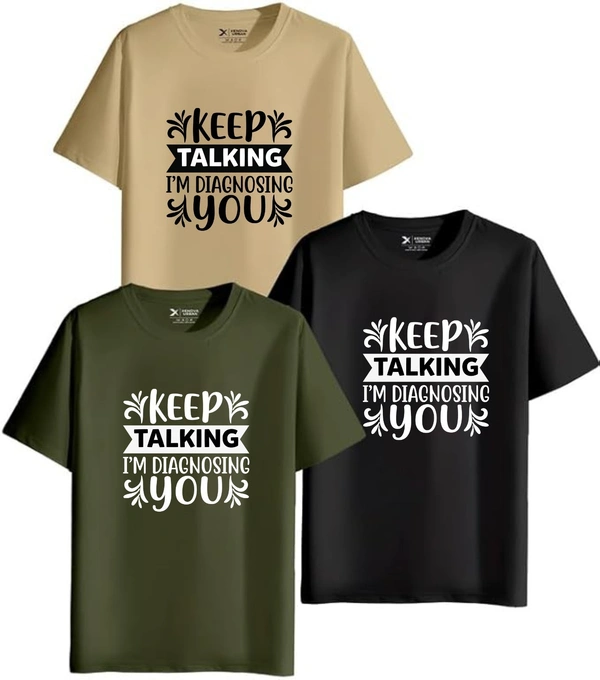 KEEP TALKING I'M DIAGNOSING YOU