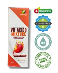 VH- ACIDO Mixture – Sugar-Free (200ml) - 200ml