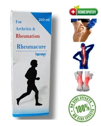 Rheumacure – Homeopathic Relief for Joint & Muscle Pain (200ml) - 200ml