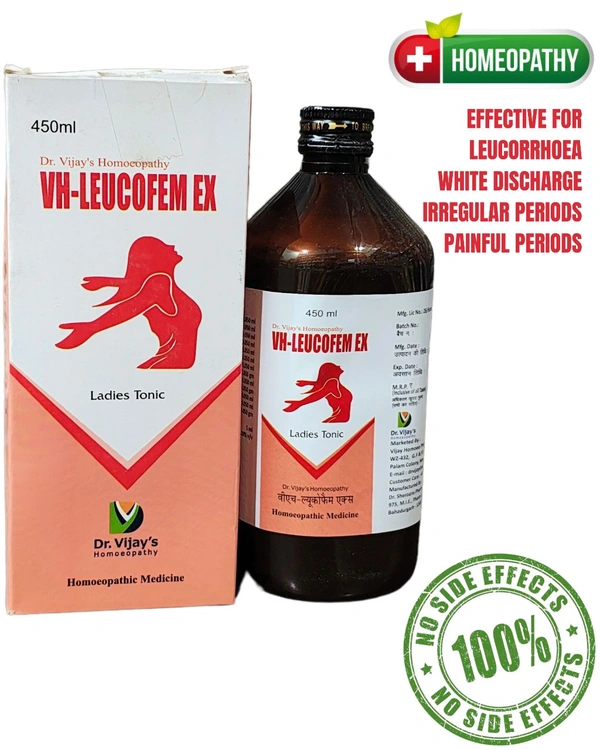 VH-Leucofem EX - Ladies Tonic (450ml) - 450ml