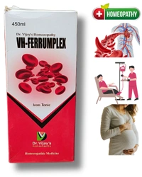 VH-Ferrumplex - Iron Tonic (450ml) - Red, 450ml