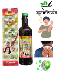 Dr. Biswash Allergy Tone Syrup – 450 ml - 450 ML