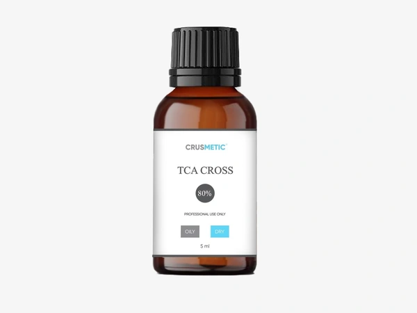 A TCA Cross 80% - Acne Scars Solution