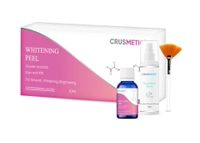 CRUSMETIC Whitening Peel -Glowing Formula