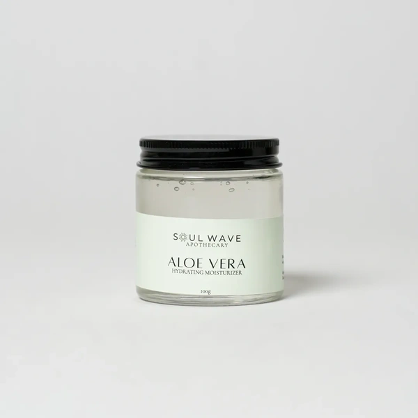 Pure Aloe Vera Gel - 100 gms