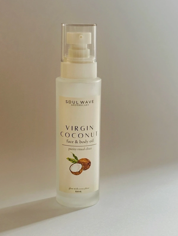 Coco Oil – Organic Coconut Milk Oil