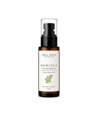 Organic Cold-Pressed Moringa Oil | Pure Nourishment for Skin and Hair - 50ml