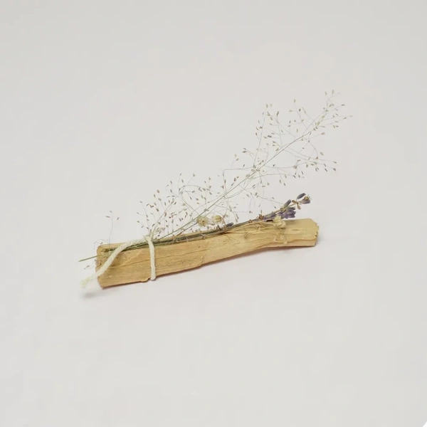 Sacred Palo Santo Stick | Natural Aromatic Incense