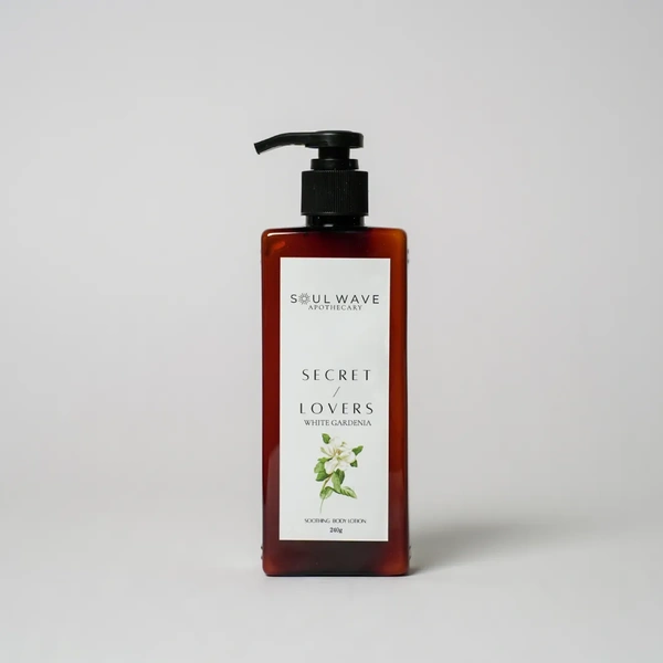 Secret Lovers Body Lotion | White Gardenia