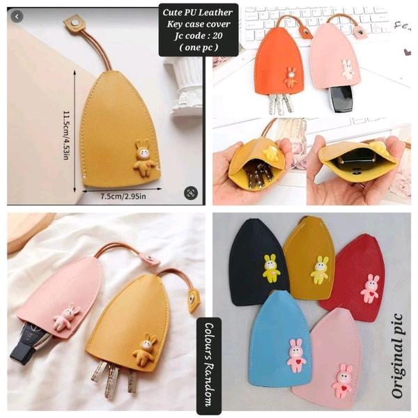 Trendy Key case cover