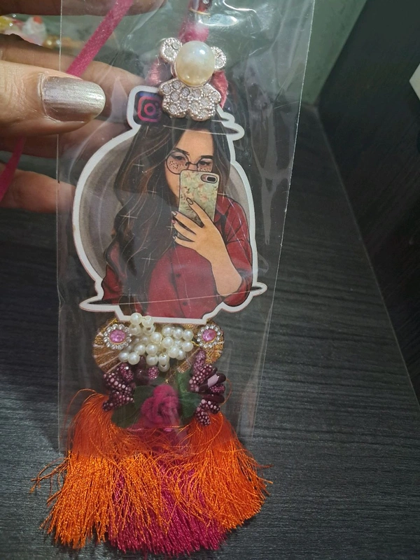 Selfie Bhabhi/Bhatiji Lumbi