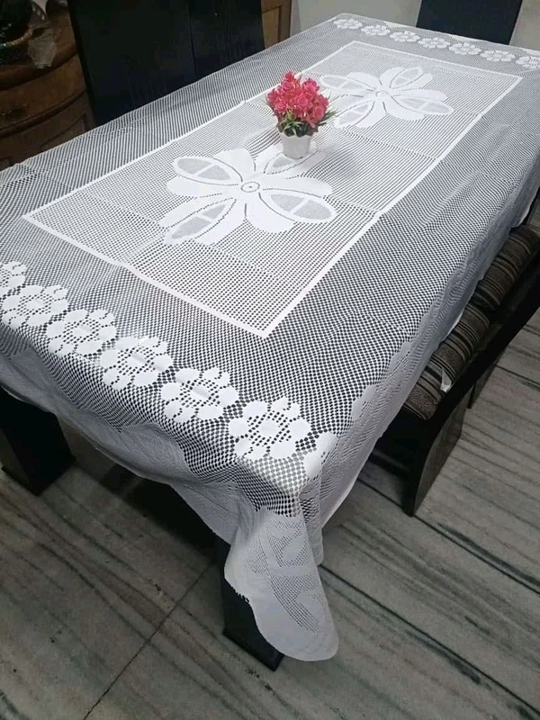 Netted Dining Table Cover