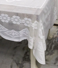 Netted Dining Table Cover
