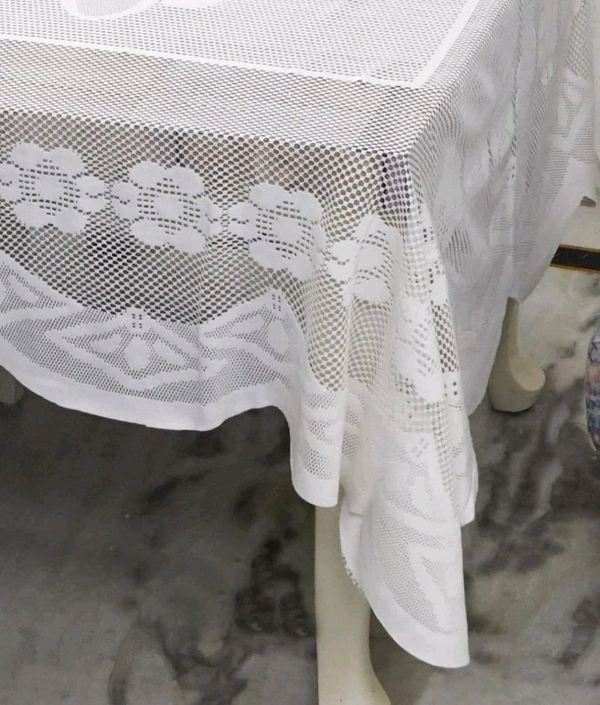 Netted Dining Table Cover