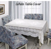 Netted Dining Table Cover