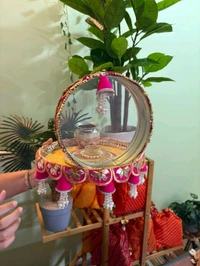 Karwachauth Thali Set