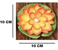 Lotus Water Sensor Led Light 6pc