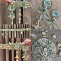 Lotus Bandanwar,Hanging N Rangoli Combo