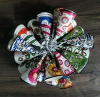 Handpainted Tholu Bammlota Fairy Lights