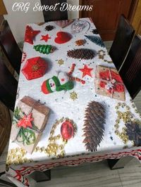 Christmas Table Cover