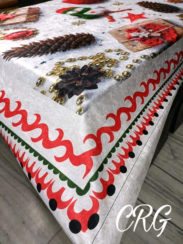 Christmas Table Cover