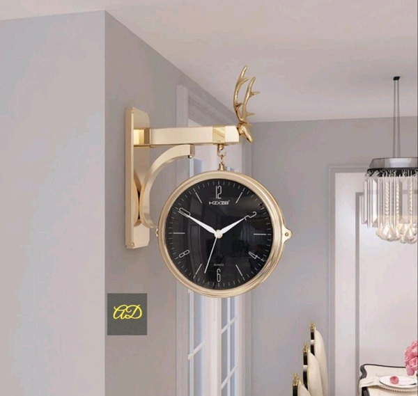 Sparrow Wall Clock